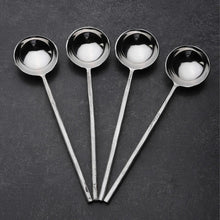Load image into Gallery viewer, Jason Sugar Spoon 4 Pc. Set
