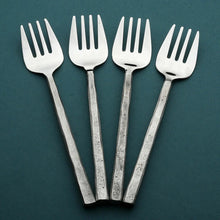 Load image into Gallery viewer, Jason Sardine Table Forks 4 Pc. Set