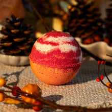 Load image into Gallery viewer, Harvest Jam 10oz Mystery Jewelry Bath Bomb