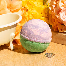 Load image into Gallery viewer, Sun Kissed Garden 10oz Mystery Jewelry Bath Bomb