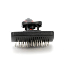 Load image into Gallery viewer, Jeffers Self-Cleaning Slicker Pet Grooming Brush