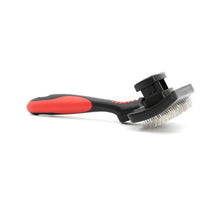 Load image into Gallery viewer, Jeffers Self-Cleaning Slicker Pet Grooming Brush