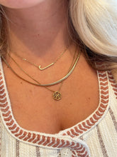 Load image into Gallery viewer, Initial J Precious Elongated Necklace