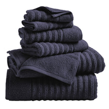 Load image into Gallery viewer, Luxury Combed Cotton Bath Towel Set - Karina Collection