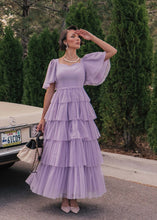 Load image into Gallery viewer, Allegro Dress Lavender