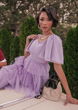 Load image into Gallery viewer, Allegro Dress Lavender