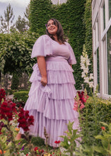 Load image into Gallery viewer, Allegro Dress Lavender
