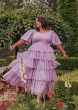 Load image into Gallery viewer, Allegro Dress Lavender