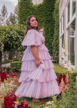 Load image into Gallery viewer, Allegro Dress Lavender