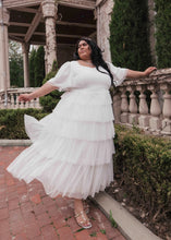 Load image into Gallery viewer, Allegro Dress White