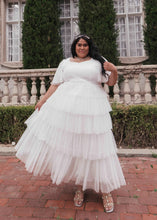 Load image into Gallery viewer, Allegro Dress White