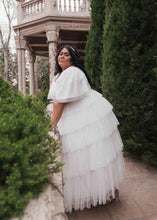 Load image into Gallery viewer, Allegro Dress White