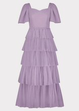 Load image into Gallery viewer, Allegro Dress Lavender