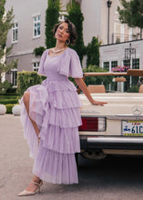 Load image into Gallery viewer, Allegro Dress Lavender