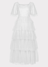 Load image into Gallery viewer, Allegro Dress White