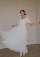 Load image into Gallery viewer, Allegro Dress White