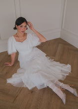 Load image into Gallery viewer, Allegro Dress White
