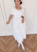 Load image into Gallery viewer, Allegro Dress White