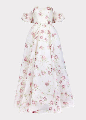 Evangeline Dress