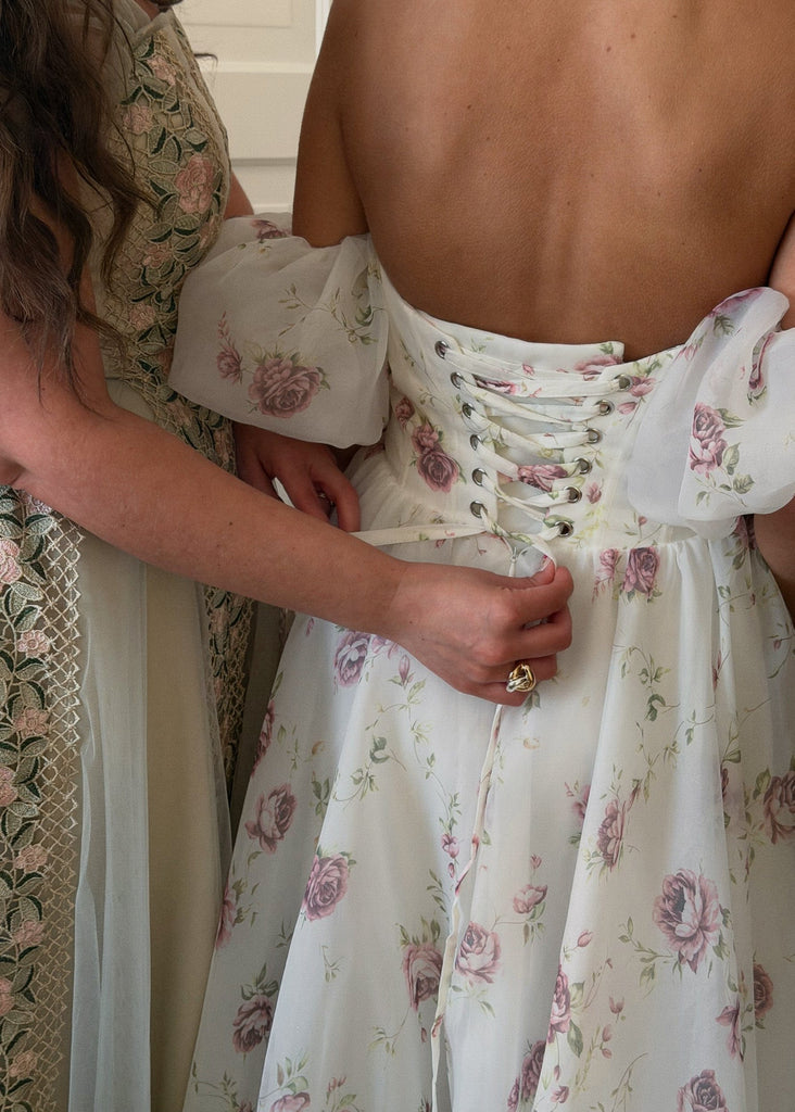 Evangeline Dress