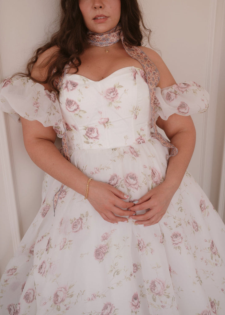 Evangeline Dress