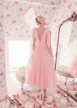 Load image into Gallery viewer, Jeanne Dress Pink