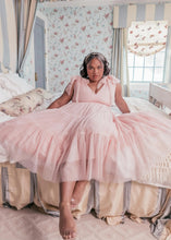 Load image into Gallery viewer, Jeanne Dress Pink