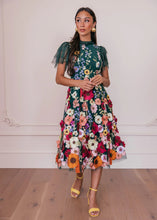 Load image into Gallery viewer, Jubilee Dress Evergreen