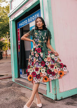 Load image into Gallery viewer, Jubilee Dress Evergreen