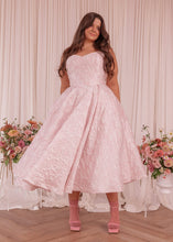 Load image into Gallery viewer, Kelly Dress - Pink Ribbon Edition🎗️