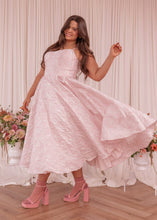 Load image into Gallery viewer, Kelly Dress - Pink Ribbon Edition🎗️