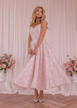 Load image into Gallery viewer, Kelly Dress - Pink Ribbon Edition🎗️