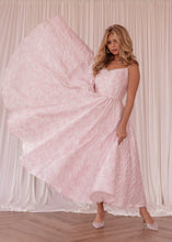 Load image into Gallery viewer, Kelly Dress - Pink Ribbon Edition🎗️