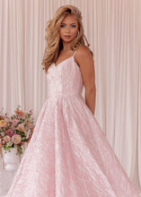 Load image into Gallery viewer, Kelly Dress - Pink Ribbon Edition🎗️