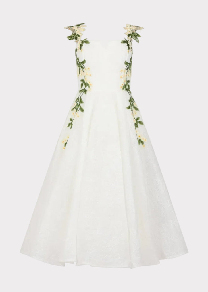 Lily Petal Dress