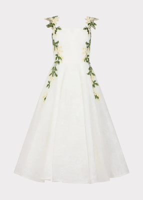 Lily Petal Dress
