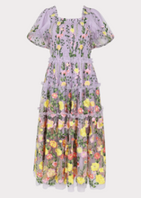 Load image into Gallery viewer, Rose Dress Midi - Lavender