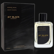 Load image into Gallery viewer, Jet Black Enigma By Michael Malul Cologne for Men