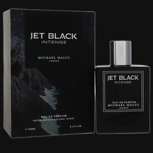 Load image into Gallery viewer, Jet Black Intense By Michael Malul Cologne for Men