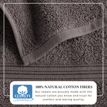 Load image into Gallery viewer, Cotton Terry Bath Towel Set - Cooper Collection