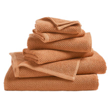 Load image into Gallery viewer, Cotton Textured Bath Towel Set - Acacia Collection