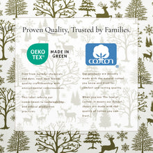 Load image into Gallery viewer, Turkish Cotton Flannel Sheet - Lakeview Collection