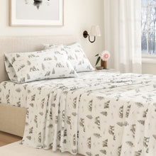 Load image into Gallery viewer, Turkish Cotton Flannel Sheet - Lakeview Collection