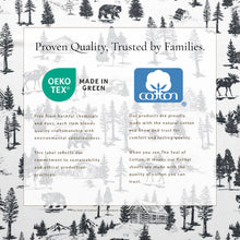 Load image into Gallery viewer, Turkish Cotton Flannel Sheet - Lakeview Collection