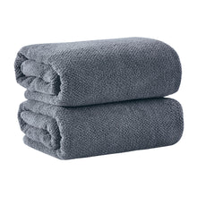 Load image into Gallery viewer, Cotton Textured Bath Towel Set - Acacia Collection