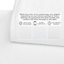 Load image into Gallery viewer, Cotton Textured Bath Towel Set - Acacia Collection