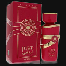 Load image into Gallery viewer, Just Lychee By Fragrance World (Unisex)