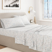 Load image into Gallery viewer, Turkish Cotton Flannel Sheet - Stratton Collection