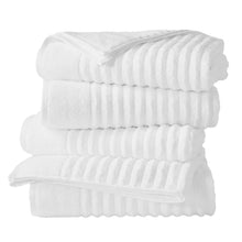 Load image into Gallery viewer, Luxury Combed Cotton Bath Towel Set - Karina Collection