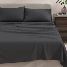 Load image into Gallery viewer, 100% Organic Cotton Jersey Knit Sheets